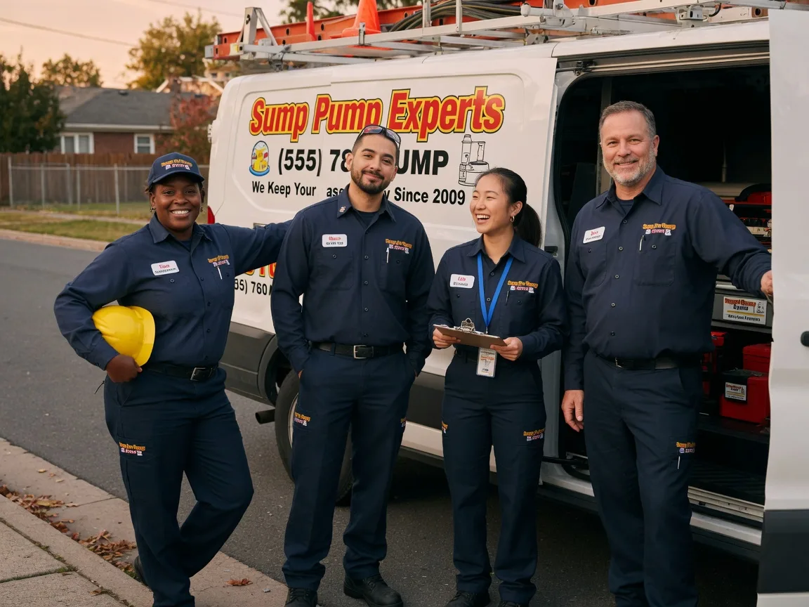Sump Pump Repair company in Lesage, WV