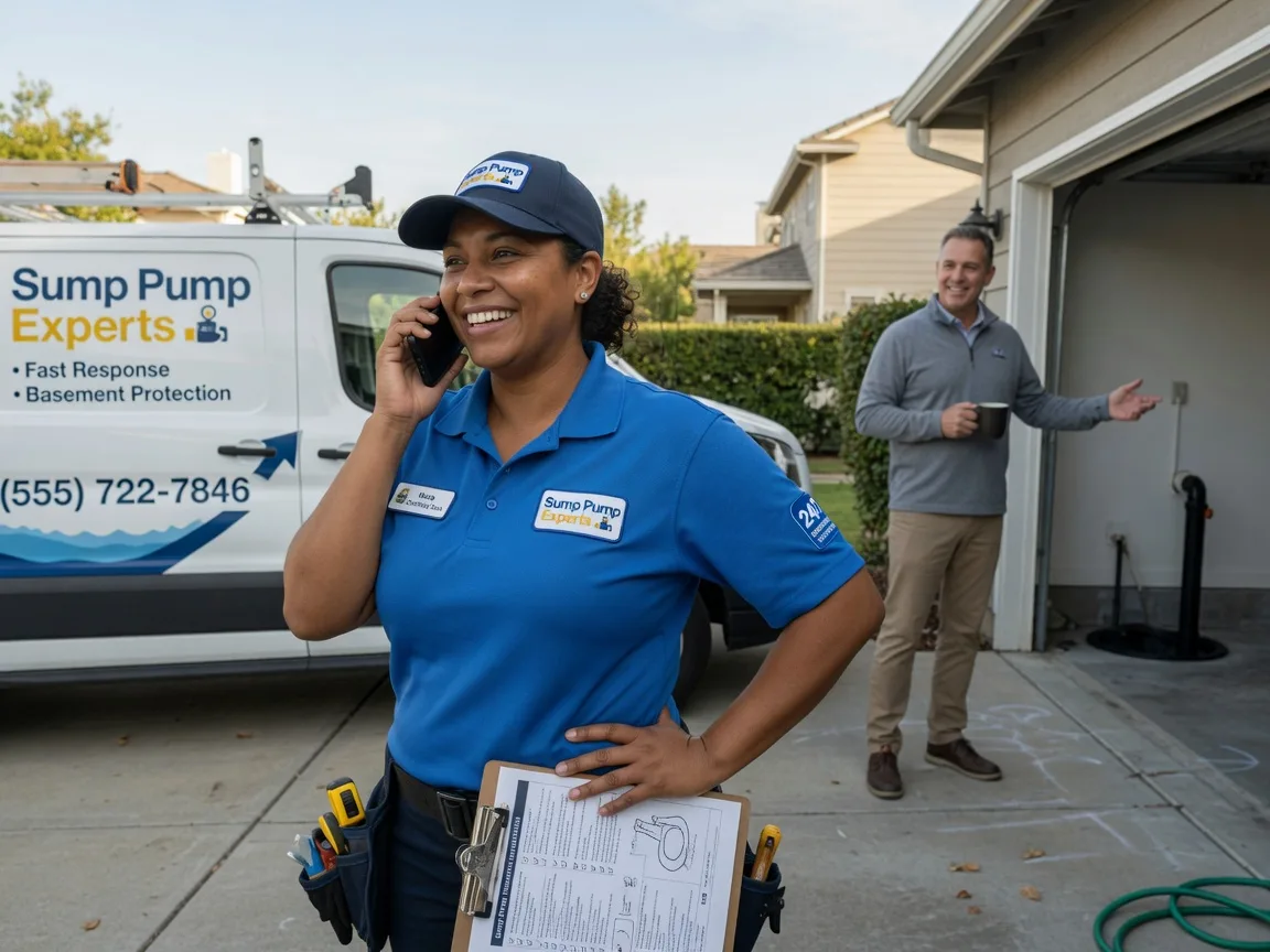 Sump Pump Repair Lesage, WV FAQs