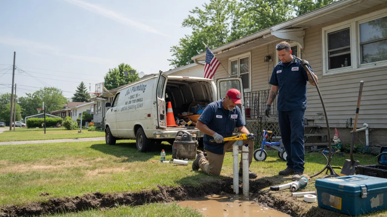 Sump Pump Repair in Lesage, WV near me